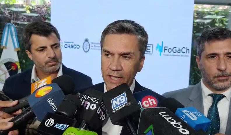 Impulso al campo: Leandro Zdero lanzó créditos de hasta $800 millones en «valor producto» para ganaderos chaqueños