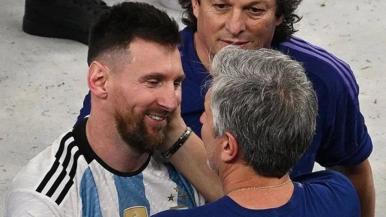 Dolor Mundial: Murió Jorge Messi, el padre y mentor del astro