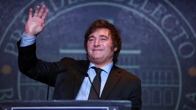 Milei: «No hay diferencia entre la micro y la macroeconomía»