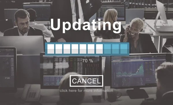 UPDATE YOUR SOFTWARE