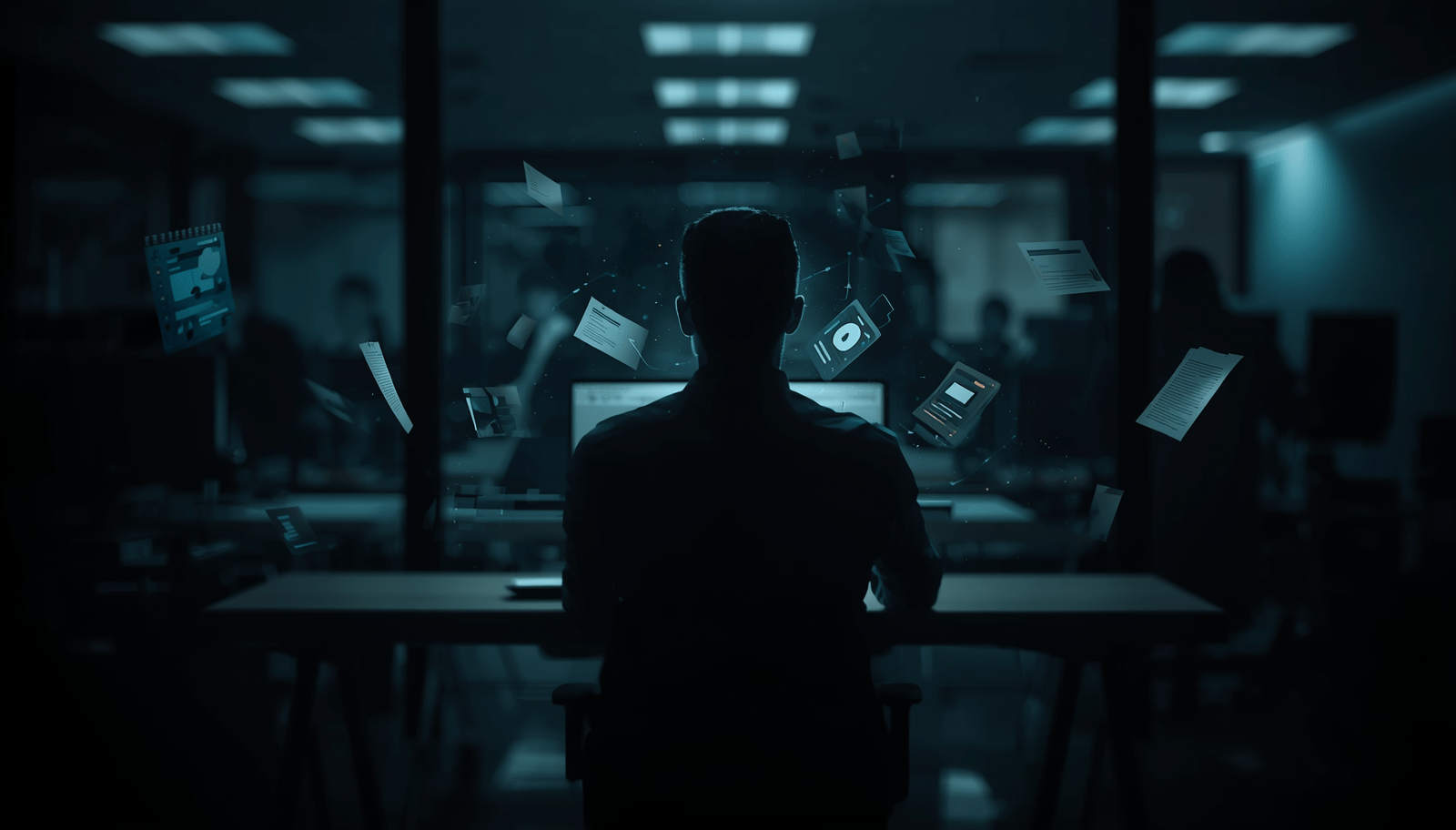 Shadow AI Image | Chad Barr