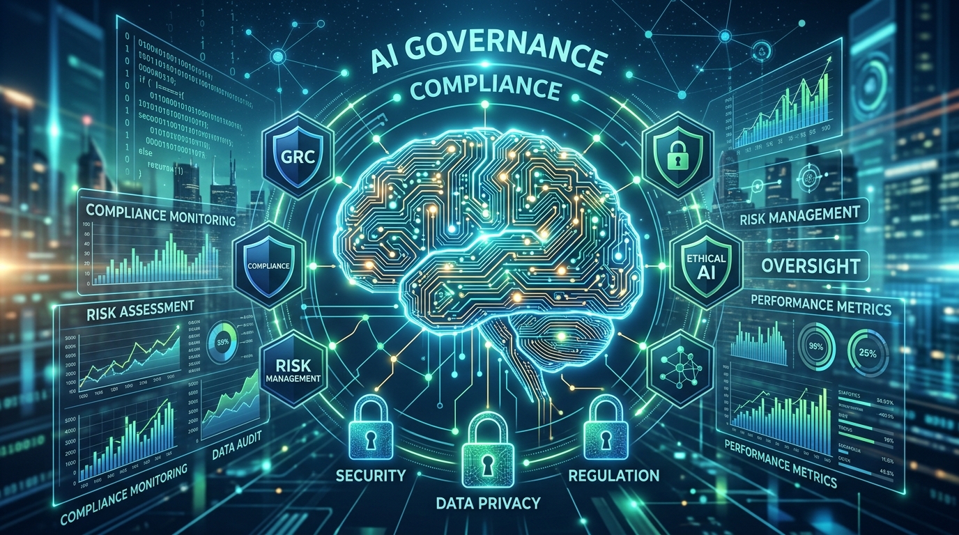 The Governing AI Playbook: A Practical Guide to AI Risk, Compliance and Control