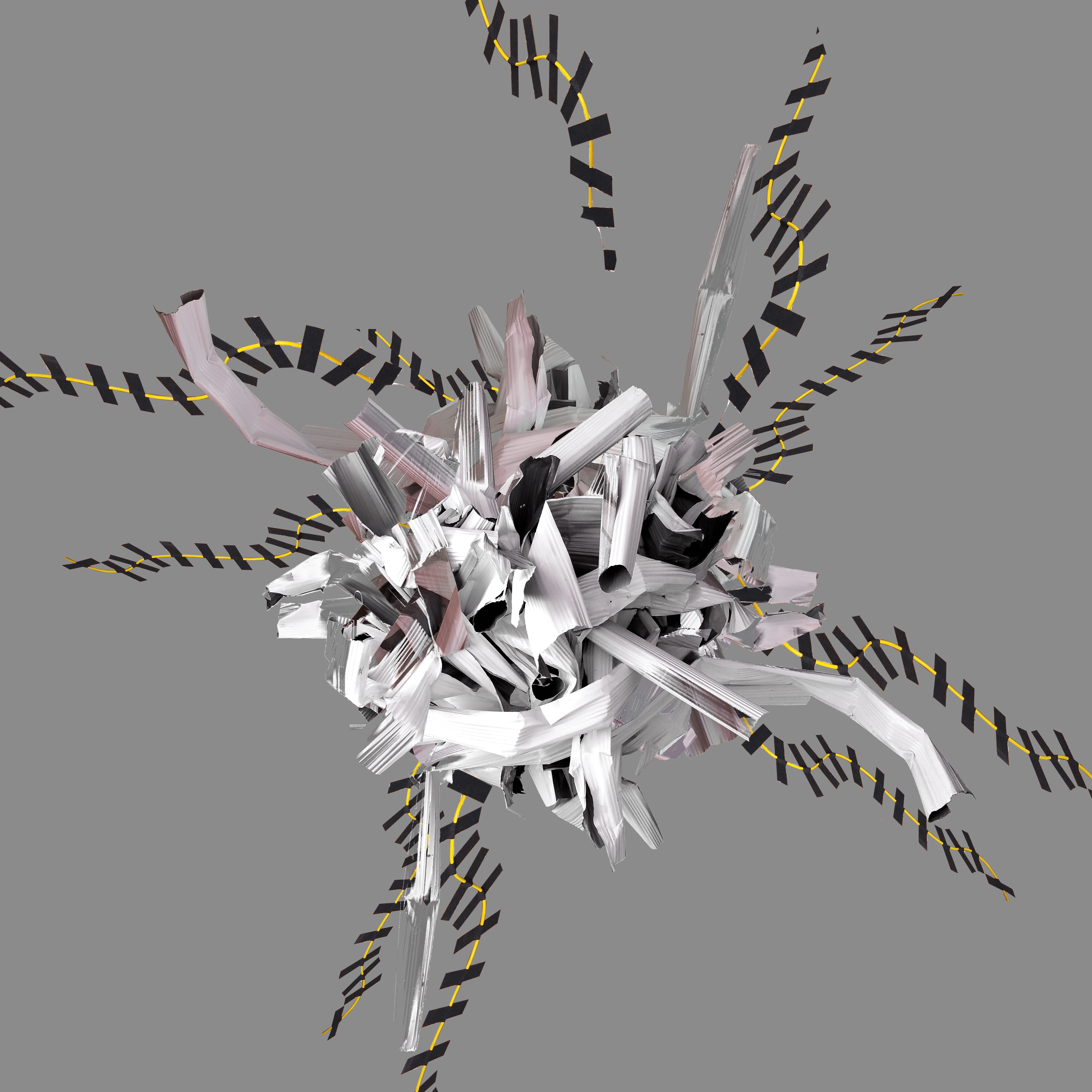 Digital Gutter Smash and Line Waves