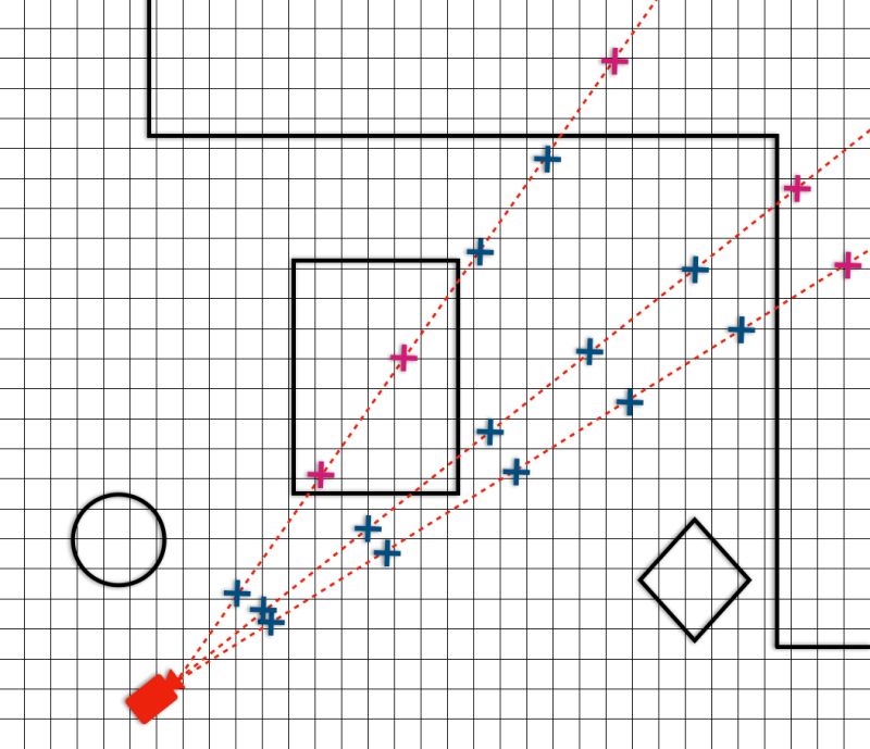Tsdf Sampling - Premium Gradient Pattern Gallery - 4K