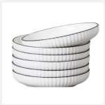 RING PLATES 6SET
