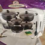TC COOKWARE (NON-STICK)