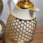 GOLDEN VACUUM FLASK 1.0l