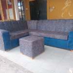 L -SHAPED SOFA