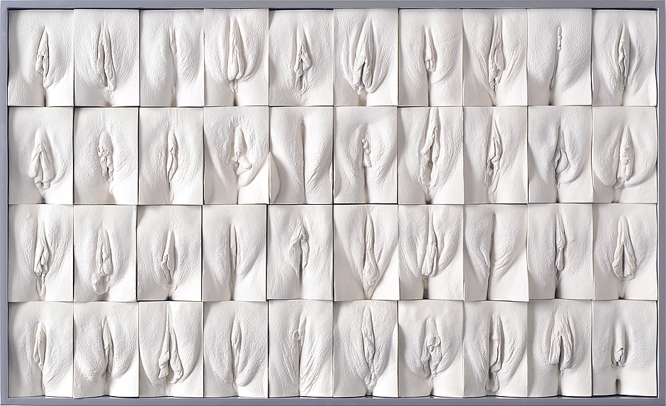 Great Wall of Vagina, Panel 5