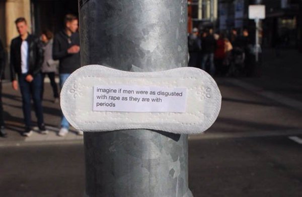 Pads Against Sexism