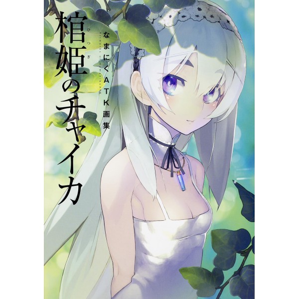 Hitsugi No Chaika Light Novel Pictures Myanimelist 