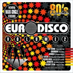 Euro Disco Volume 2 out now