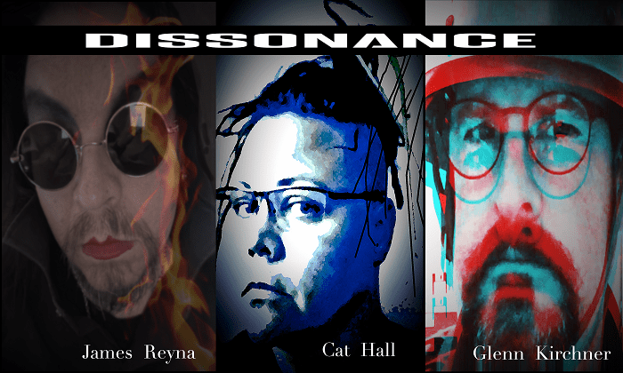Darkwave Artist DISSONANCE Explores Passion With ‘Slowburn’