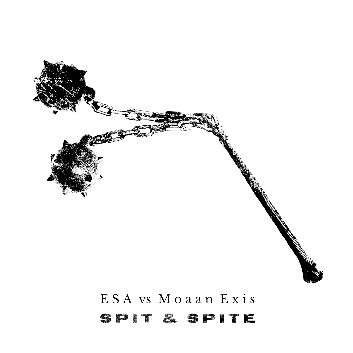 ESA & Moaan Exis Drop Crushing Two-Song EP, ‘Spit & Spite’