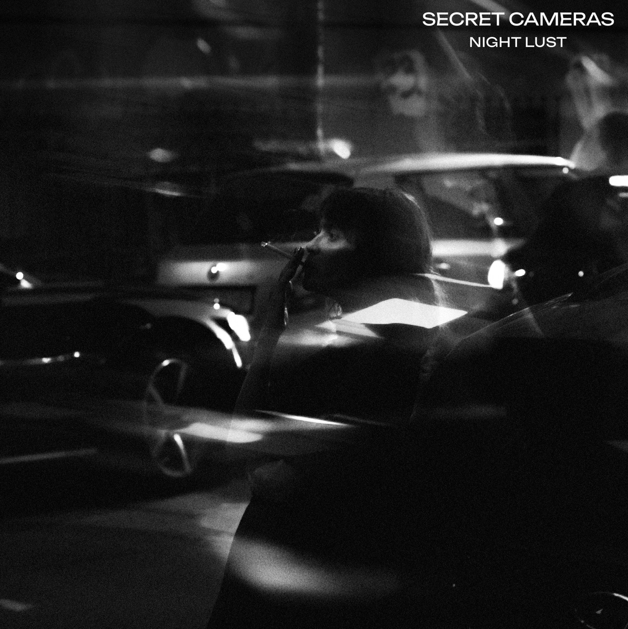 SECRET CAMERAS UNVEIL “NIGHT LUST”, A CURSED GOTH ROCK CHILD BORN AT MIDNIGHT