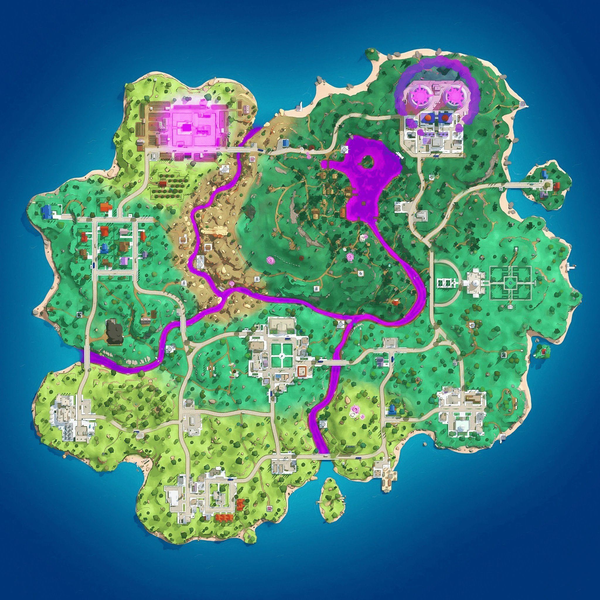 Fortnite Simpsons Map Returns To Reload In Summer 2026 HKGI J1XAAAY Vk 