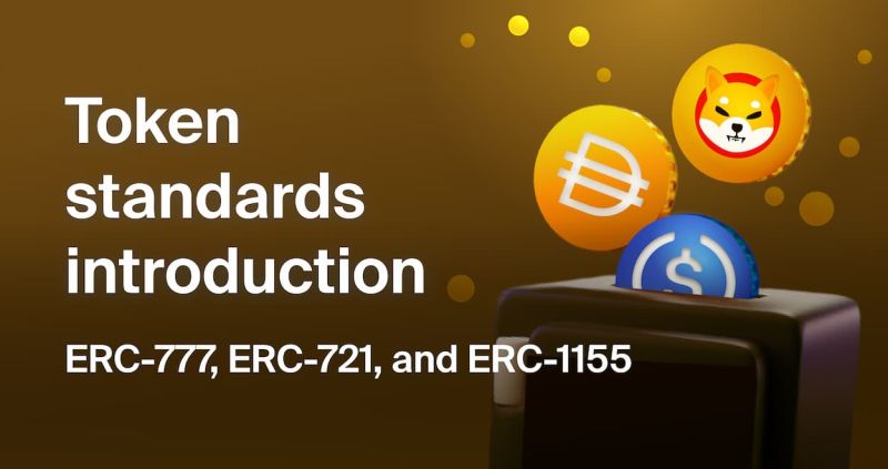 Erc Standards Different Erc Token Types Explained - Incredible Space Art - 4K