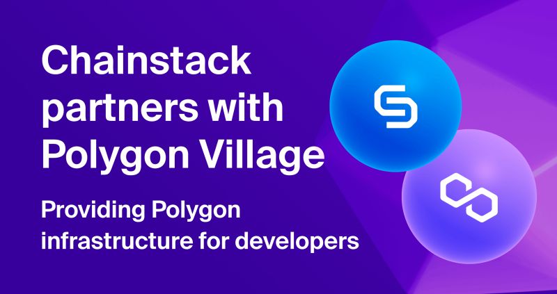 Chainstack Partners With Polygon Village Chainstack Blog - Landscape Wallpaper Collection - HD Quality