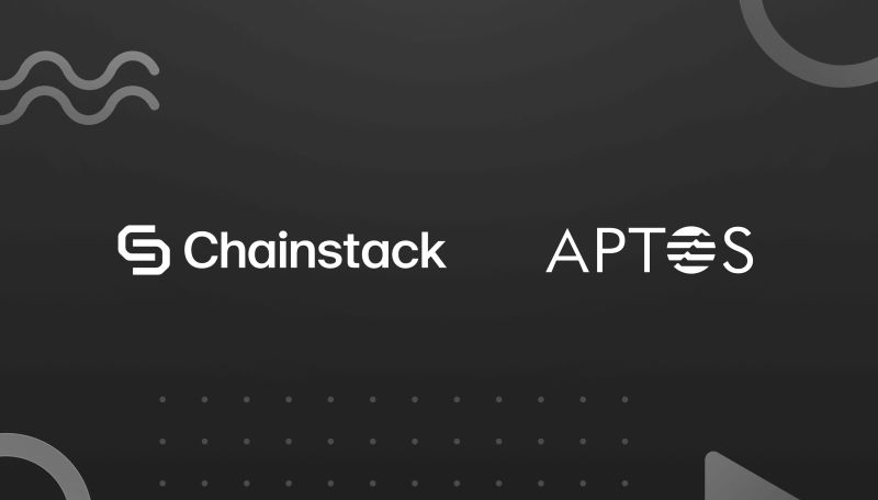 Aptos Chain R Aptos - 8K Abstract Patterns for Desktop