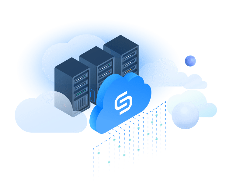 Oasis Sapphire Chainstack - Download Premium Nature Picture | Retina