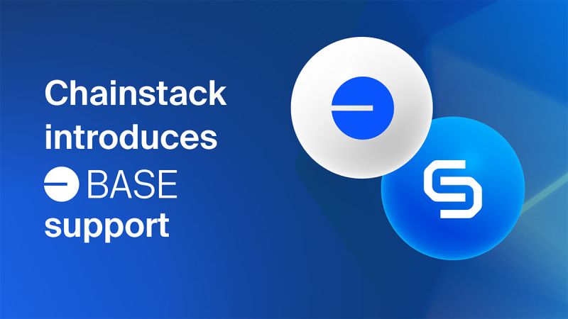 Chainstack Introduces Base Support Chainstack Blog - Premium Vintage Picture Gallery - Ultra HD