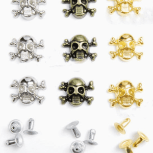 Skull Rivets
