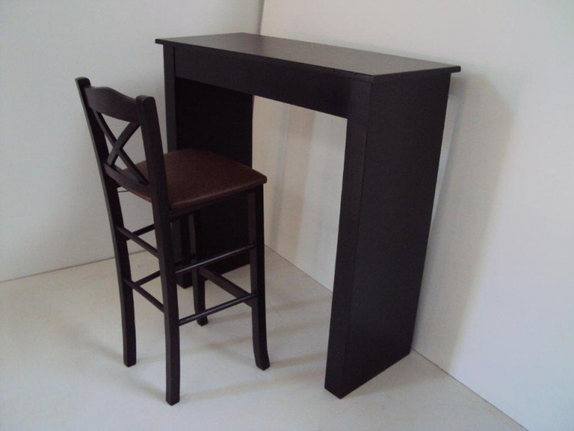 Cheap Professional Wooden Bar High Tables High Tables For Restaurants Bistro Pub High Tables