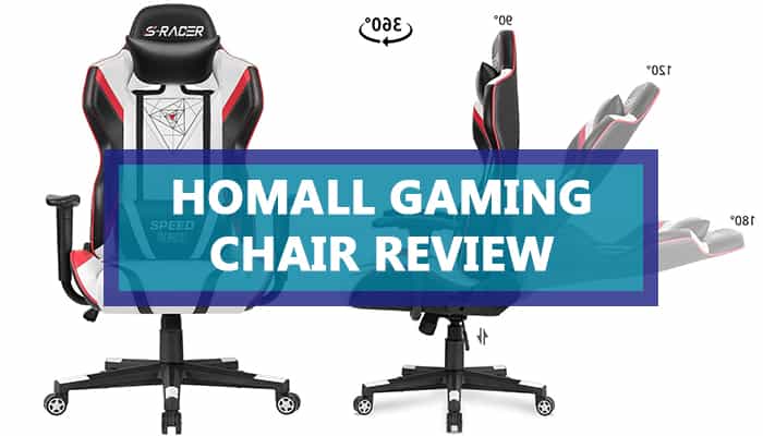 Homall Gaming Chair Review Buying Guide Chairs Accent Homall Gaming Chair Review 