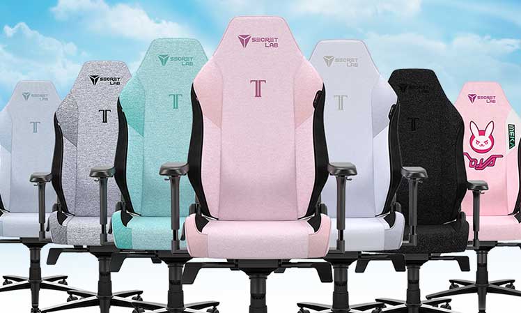 Secretlab Titan Softweave Review Is Softer Better 