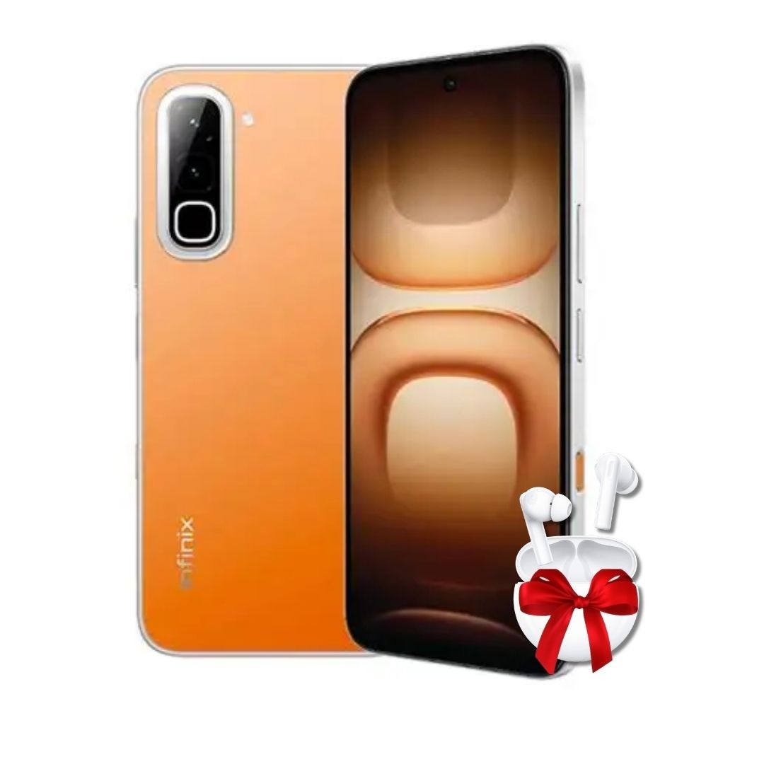 Infinix Hot 70 4G 6GB / 128GB Orange - Infinix