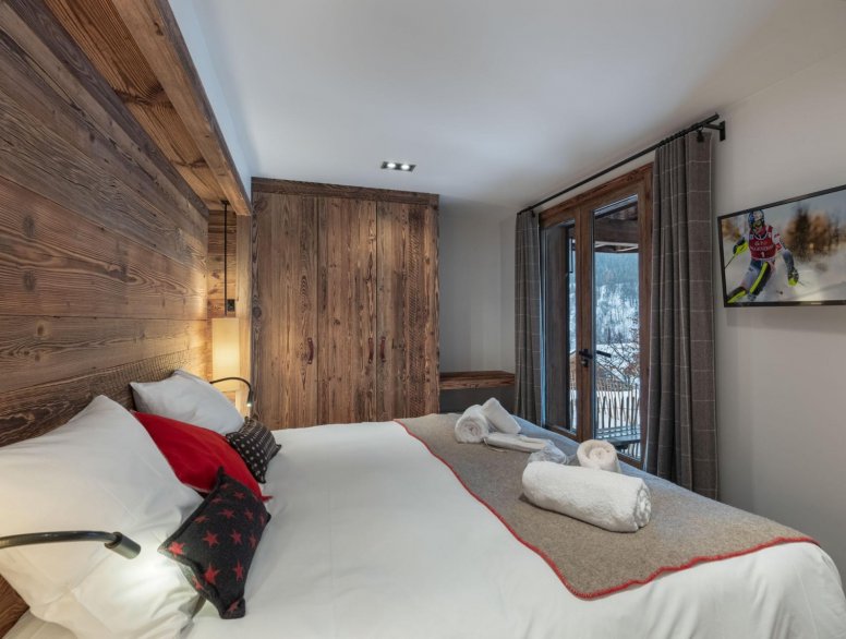 CHAMBRE 23 RDC