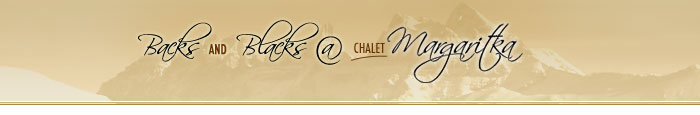 Chalet Margaritka