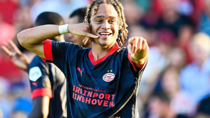 Xavi Simons