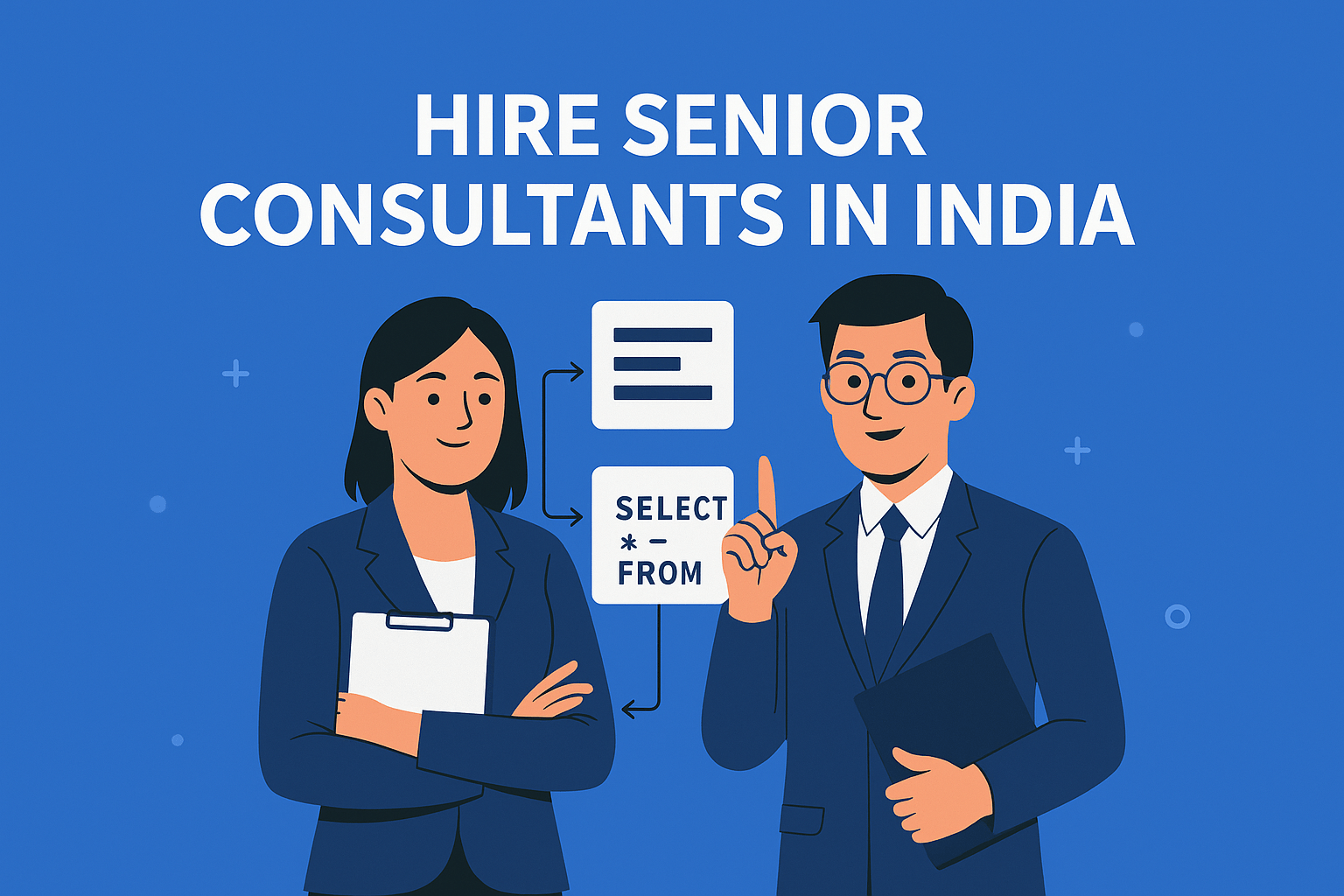 How to Hire Senior Consultants in India: Benefits, Process & Real Business Impact