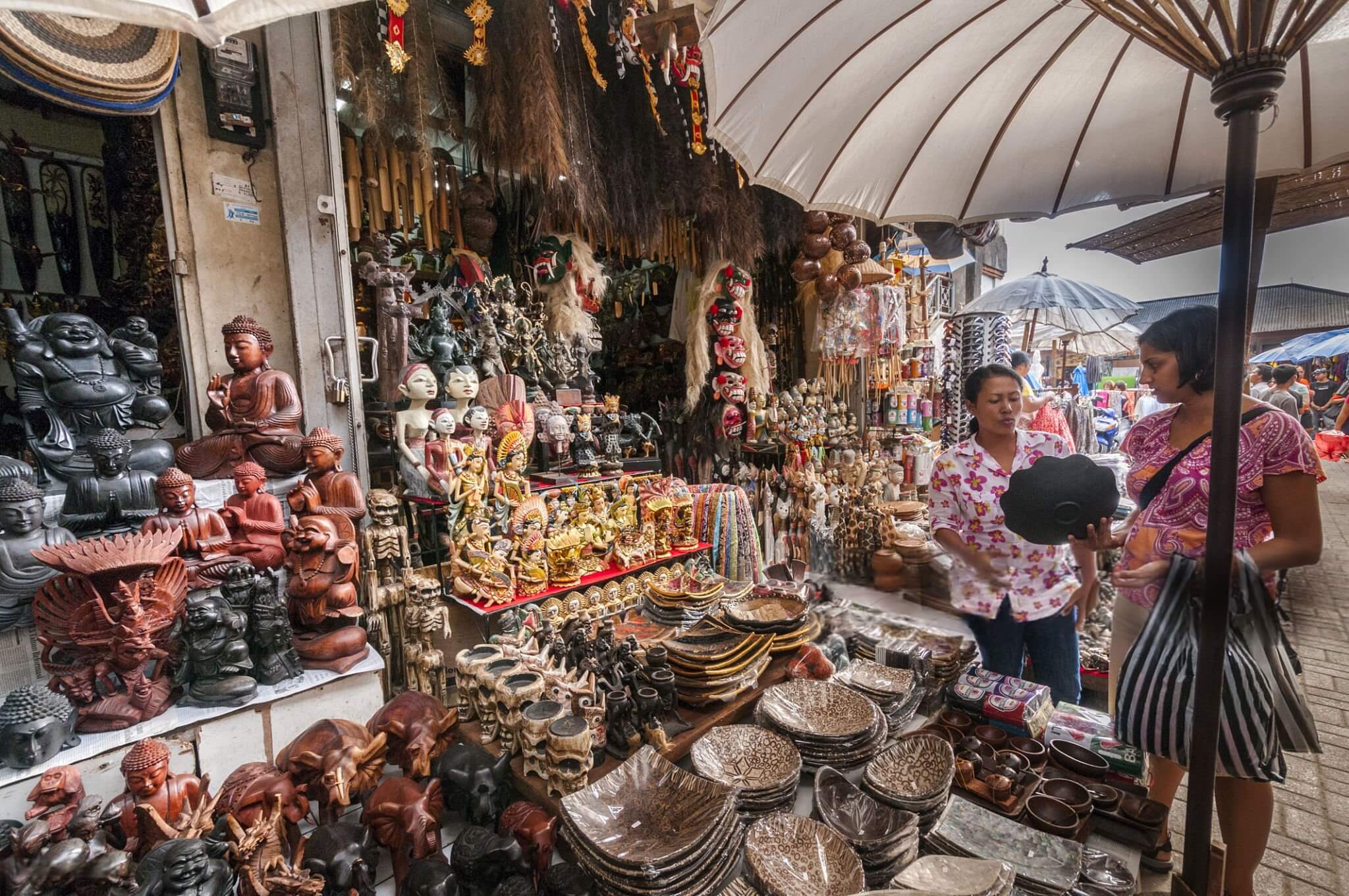 Escape to Bali | Temple, Terraces and Tropical Shores