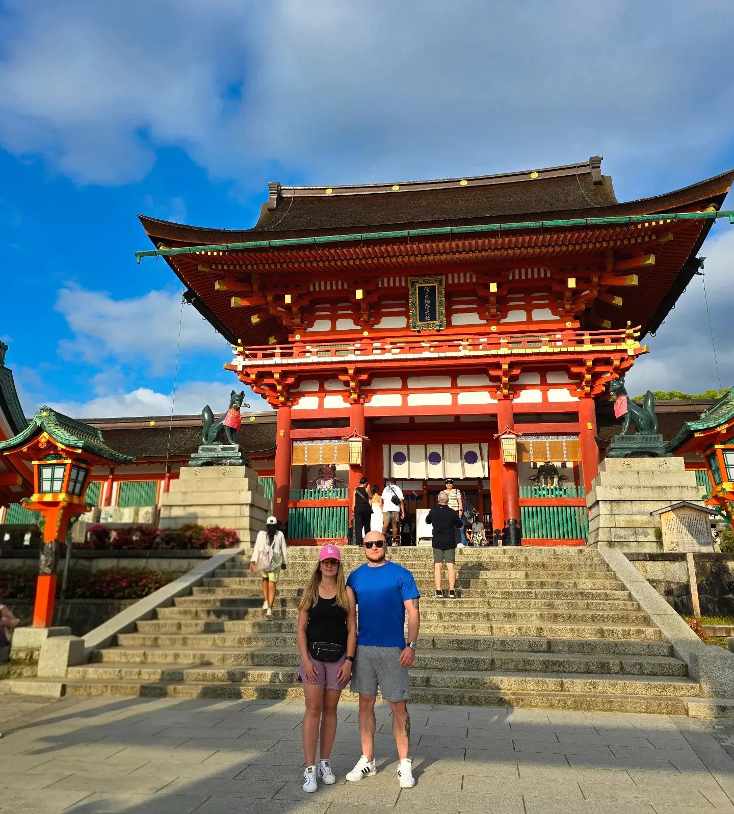 A collage of images showcasing different aspects of Japan, including a traditional temple in a lush garden, the bustling Shibuya crossing, a serene bamboo forest, and a majestic view of Mount Fuji.
