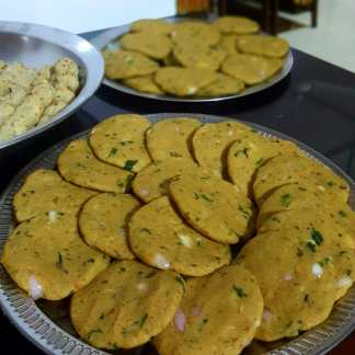 Chicken Shami Kabab (Per Dozen)