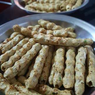 Chicken Seekh Kabab (Per Dozen)