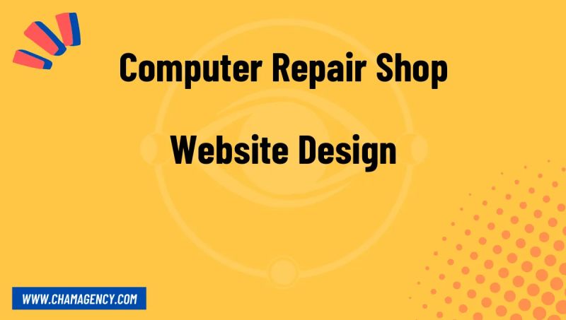 Computer Repair Shop Website Design Cham - Amazing Desktop Abstract Designs | Free Download