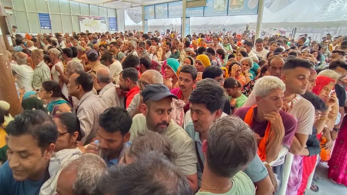 Chardham Offline Registration