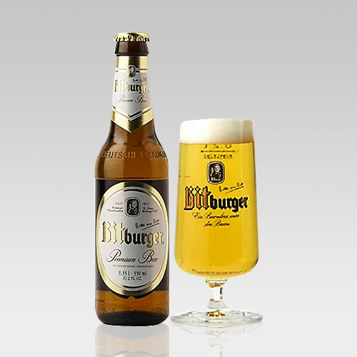 ドイツビール】ビットブルガーピルス330ml | 欧州麦酒屋