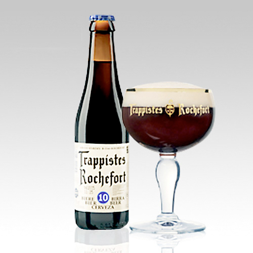 ベルギービール(ロシュフォール10)8本セット ロシュフォール10 330ml 【ベルギービールJapan】