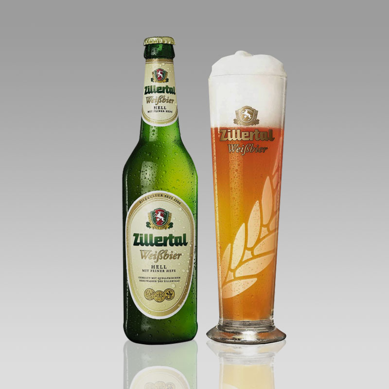 オーストリアビール】ツィラタールヴァイス330mL（即日発送） | 欧州麦酒屋