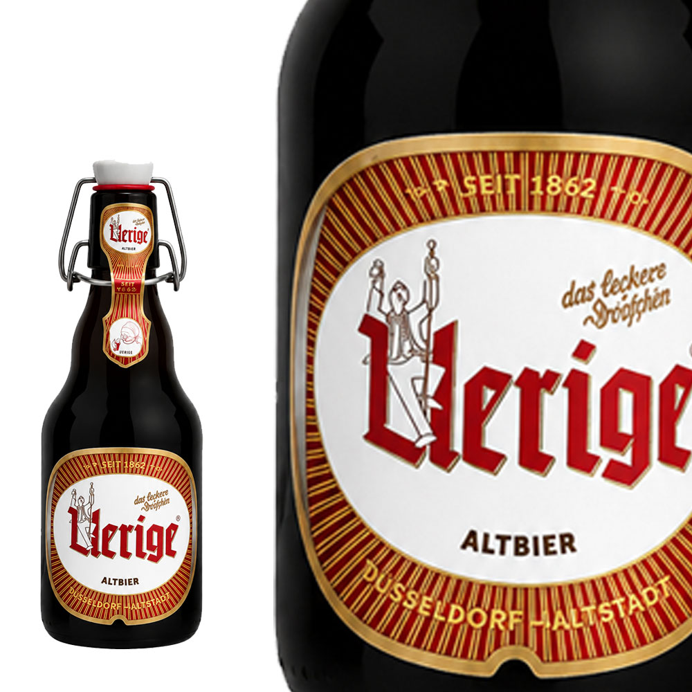 ドイツビール】ユーリゲアルト・クラシック 330ml | 欧州麦酒屋