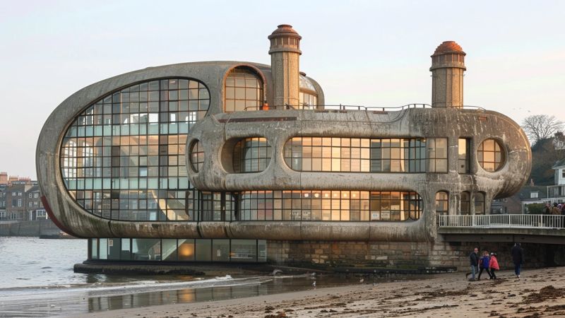 Pdf An Architecture Of An Ict Based System For Constructivist Based - Mountain Picture Collection - HD Quality