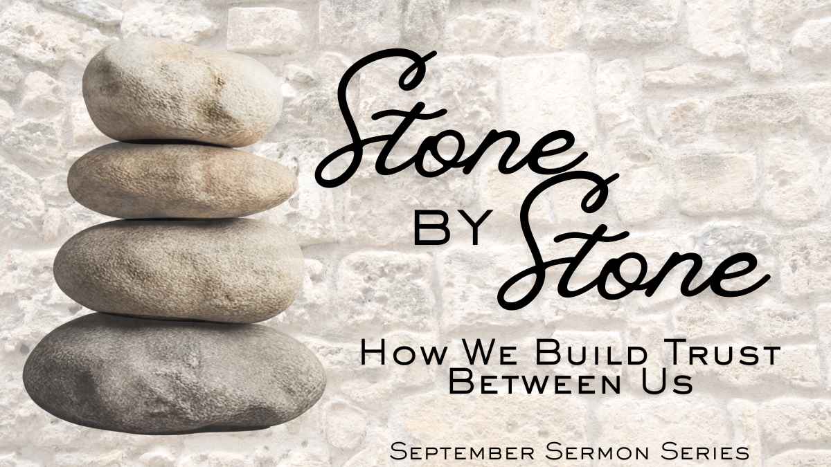 Stone by Stone: Throwing Rocks or Stacking Stones