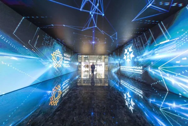 Immersive Booth Strategy 2026 Trend Map Chameleon Interactive Immersive Booth