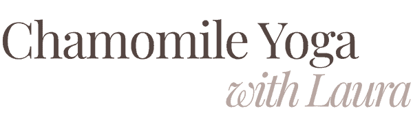 chamomile yoga website