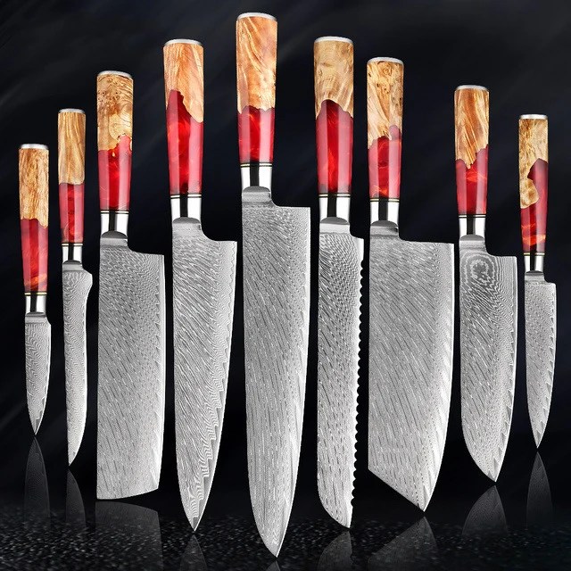 Picture of Sakuto Knives