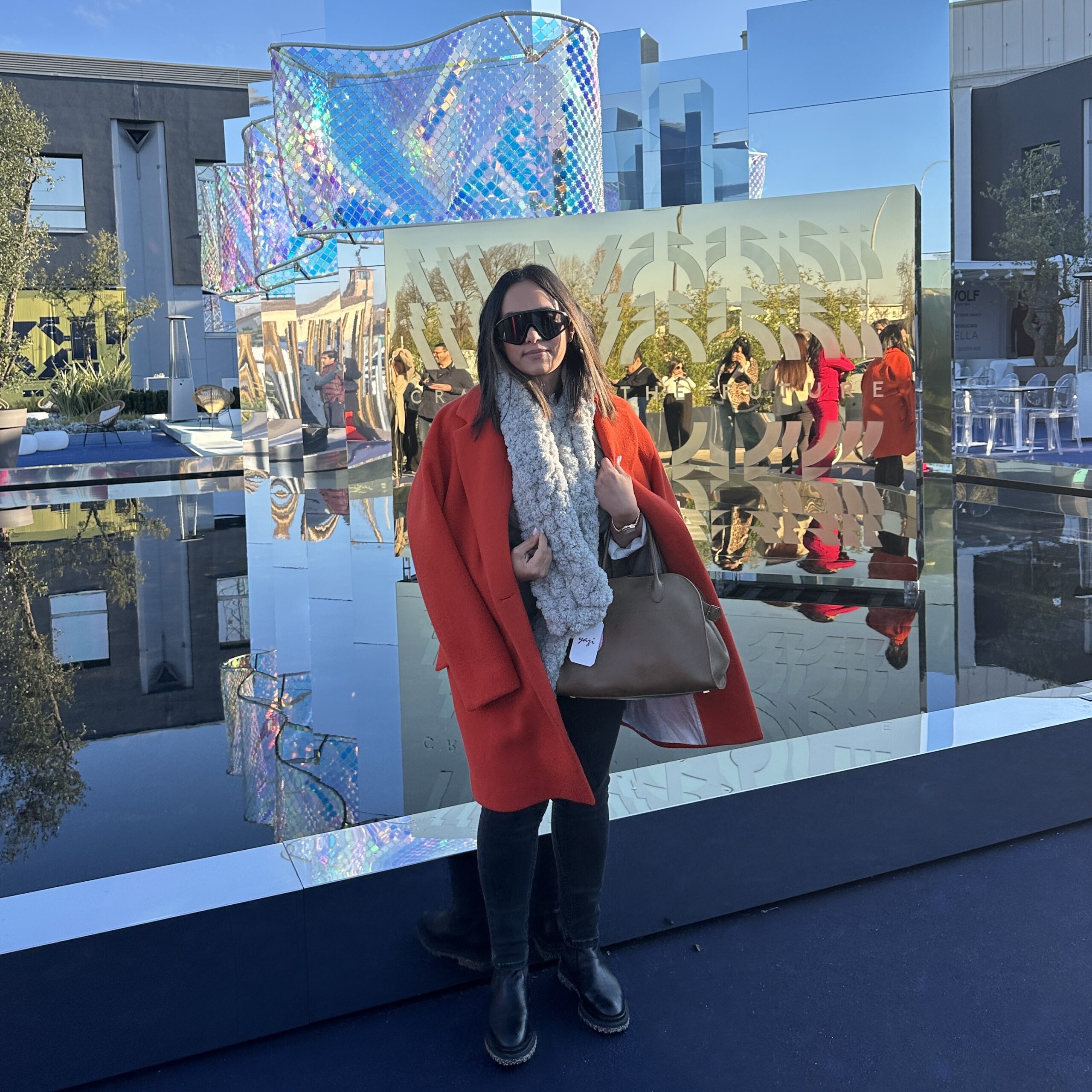 Vicenzaoro Main Entrance